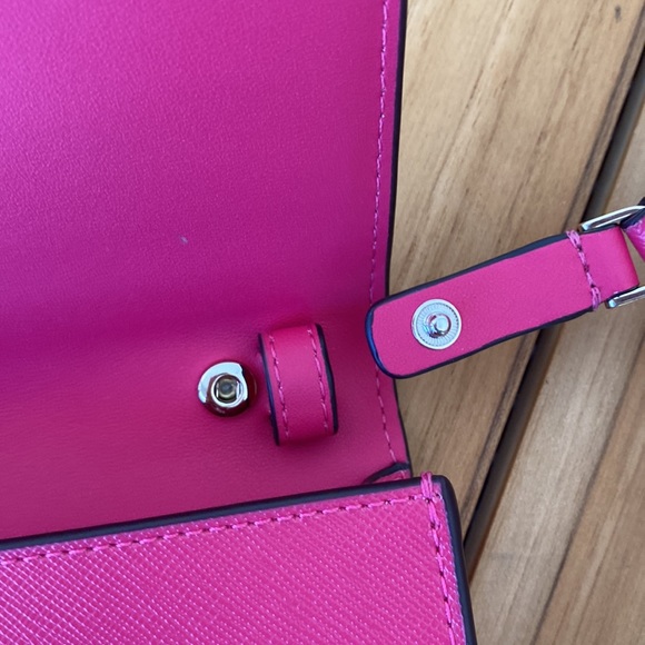 Kate Spade Barbie Crossbody/Clutch 💗💗 - Picture 11 of 13